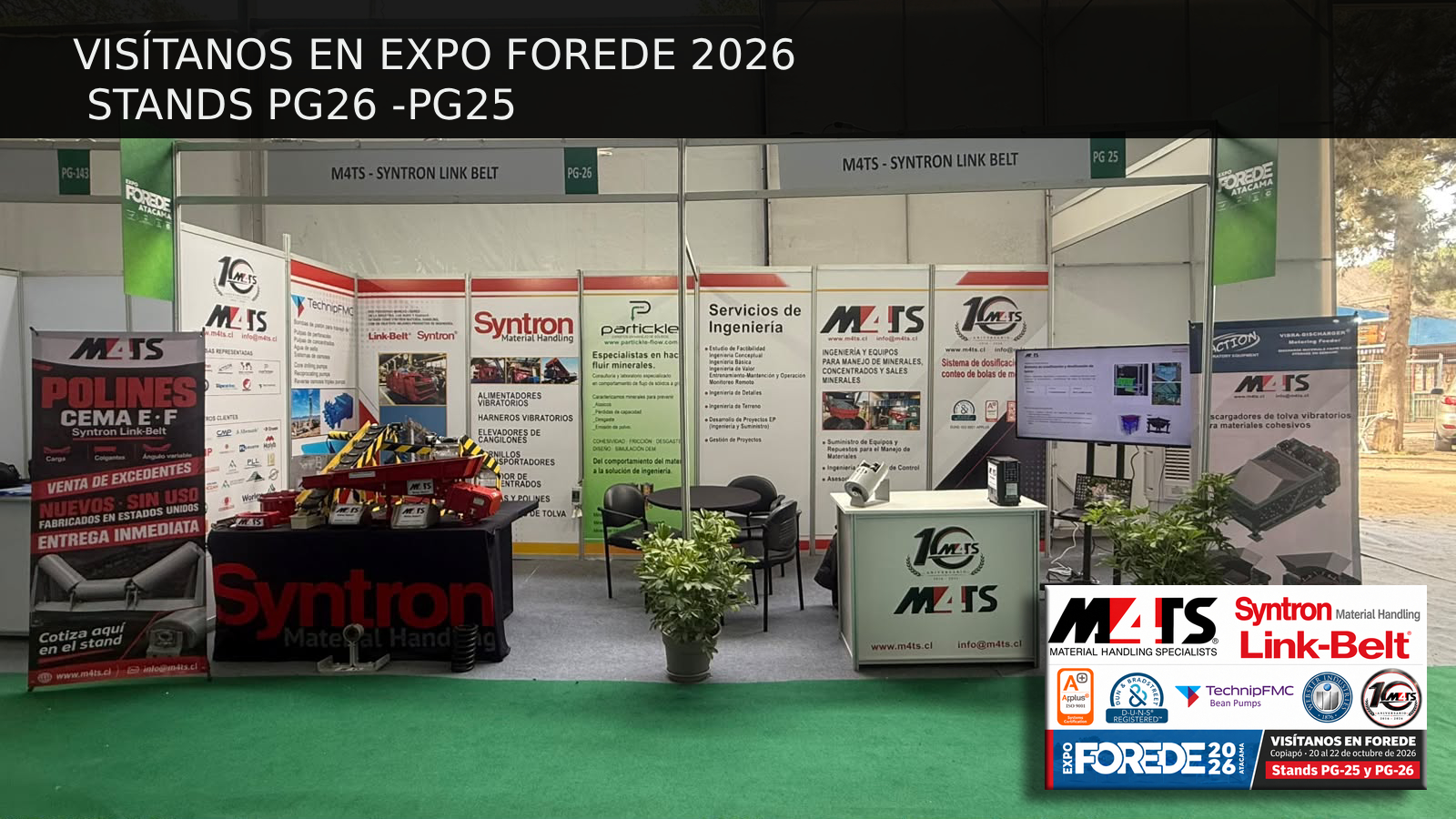 EXPODOEREDE2026